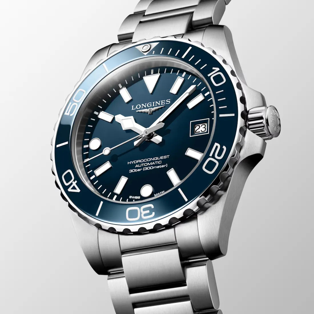 ハイドロコンクエスト 39mm (2026年モデル)