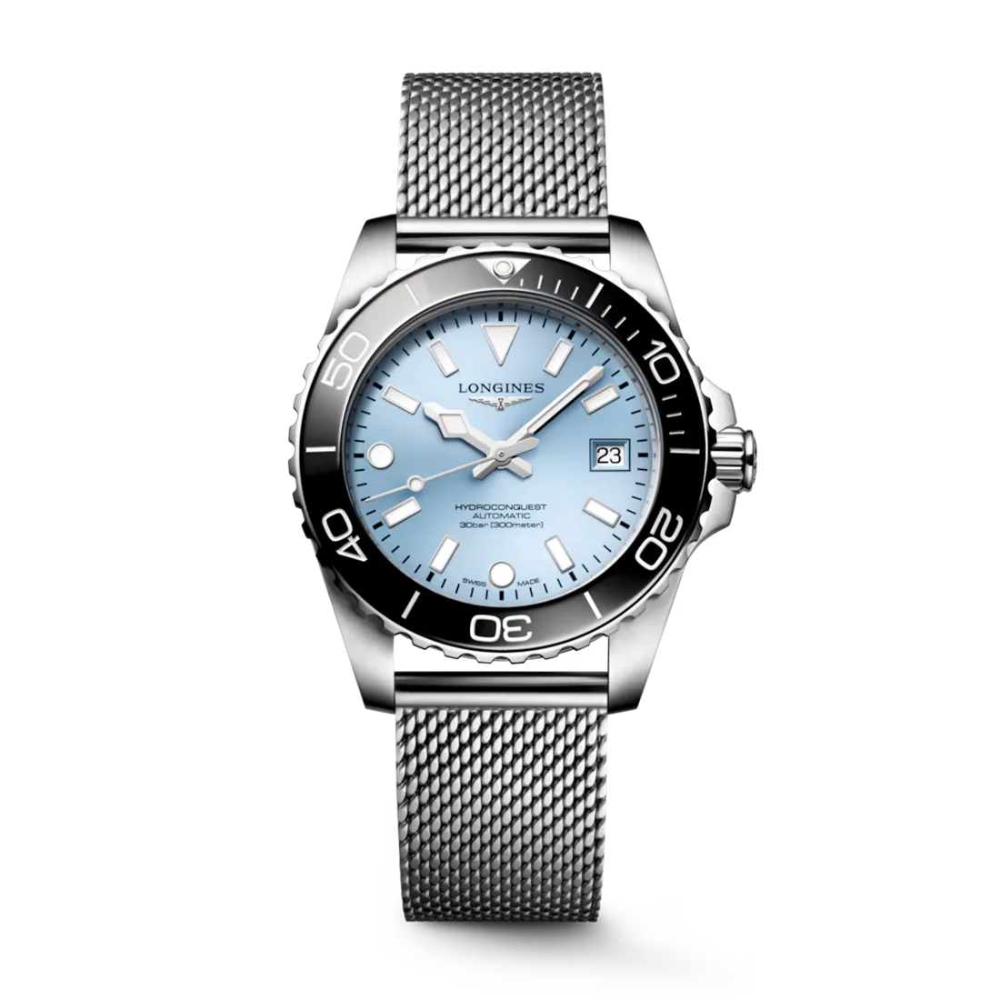 ハイドロコンクエスト 39mm (2026年モデル)