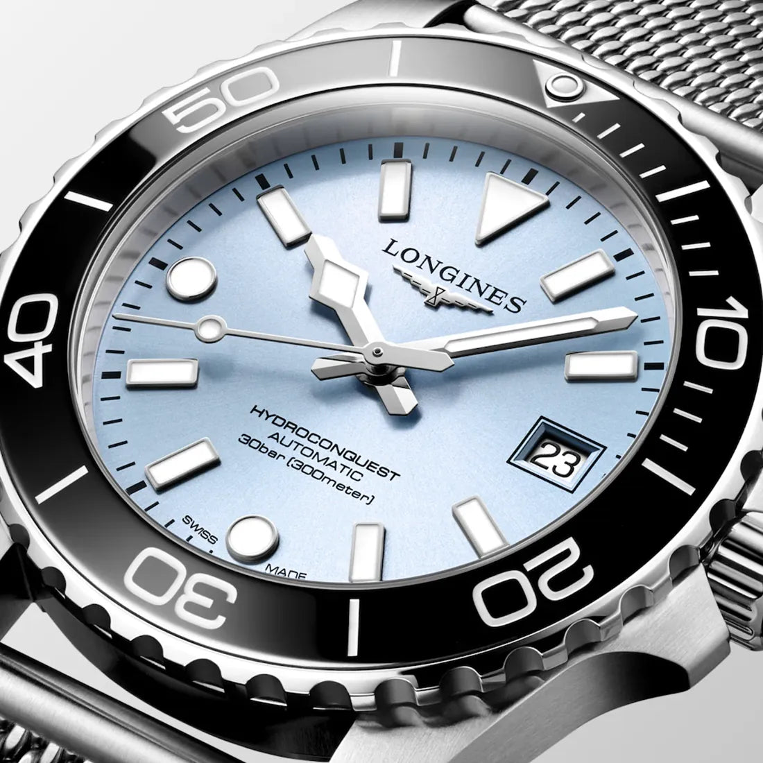 ハイドロコンクエスト 39mm (2026年モデル)