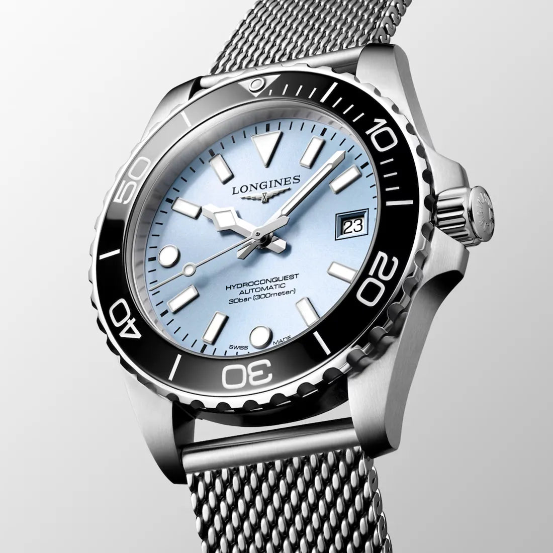 ハイドロコンクエスト 39mm (2026年モデル)