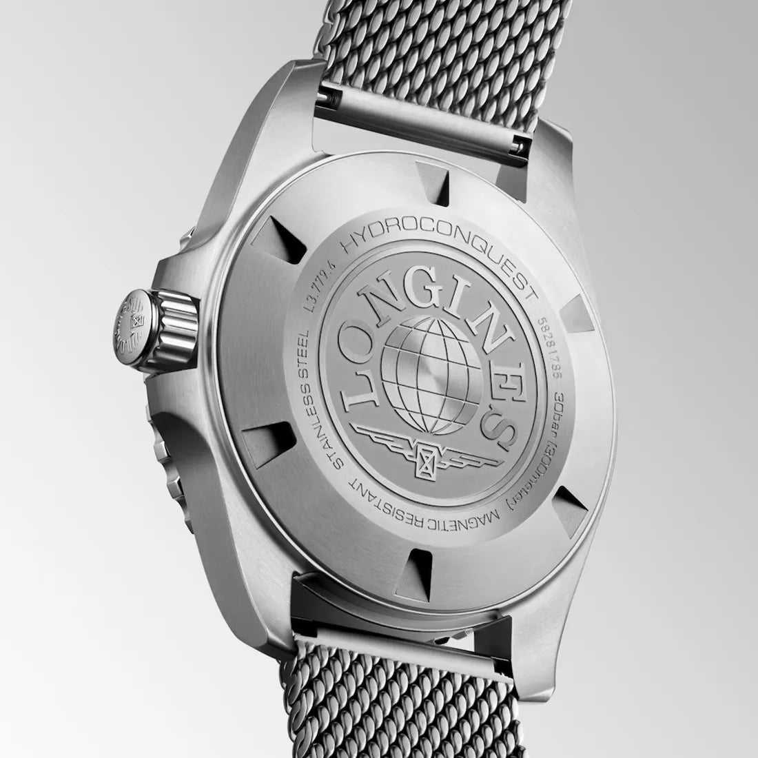 ハイドロコンクエスト 39mm (2026年モデル)