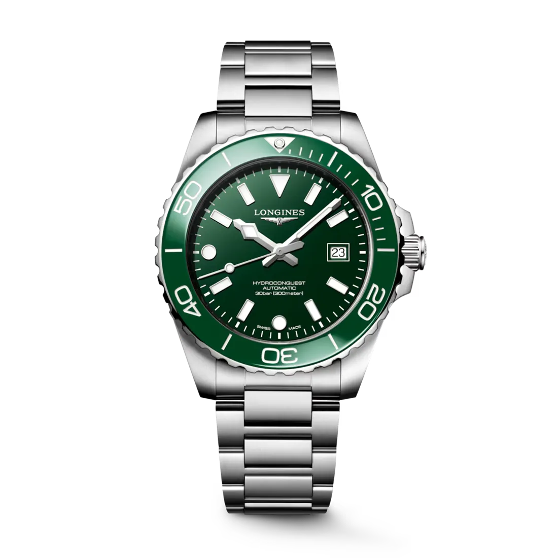 ハイドロコンクエスト GMT 41.00mm L3.790.4.96.9|ロンジン ハイドロコンクエスト GMT 41.00mm L3.790.4.96.9|ロンジン