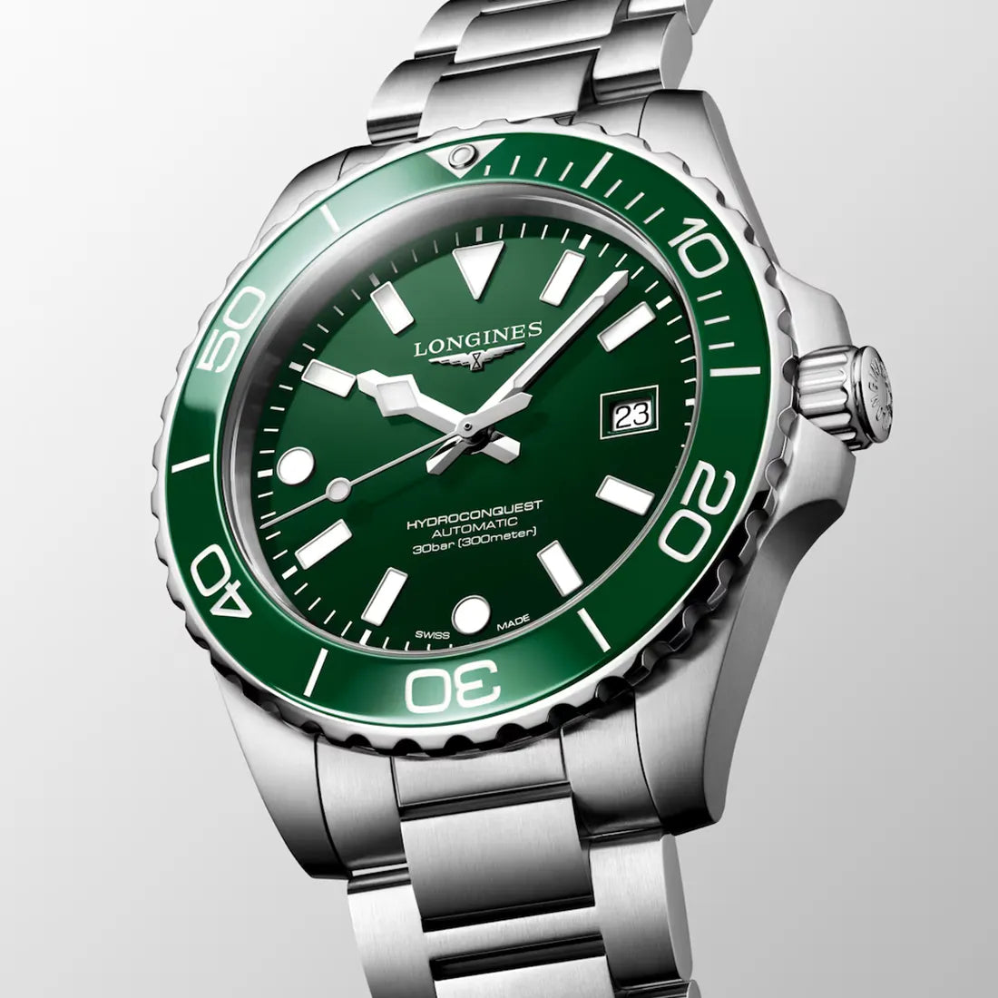 ハイドロコンクエスト 42mm (2026年モデル)