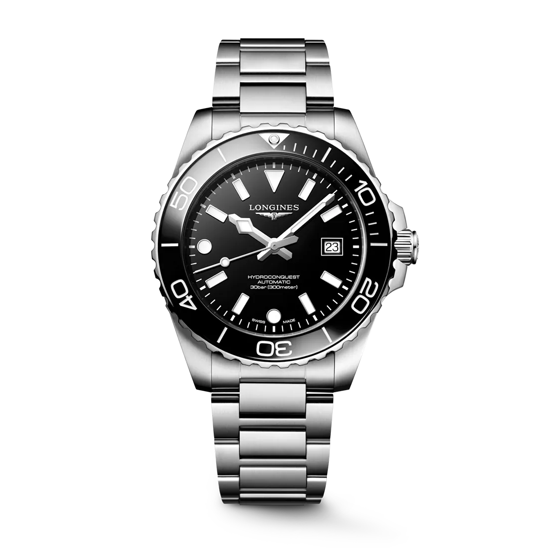 ハイドロコンクエスト 42mm (2026年モデル)