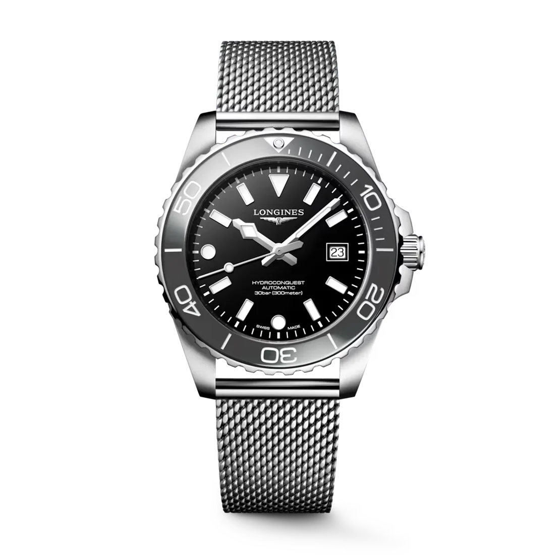 ハイドロコンクエスト 42mm (2026年モデル)