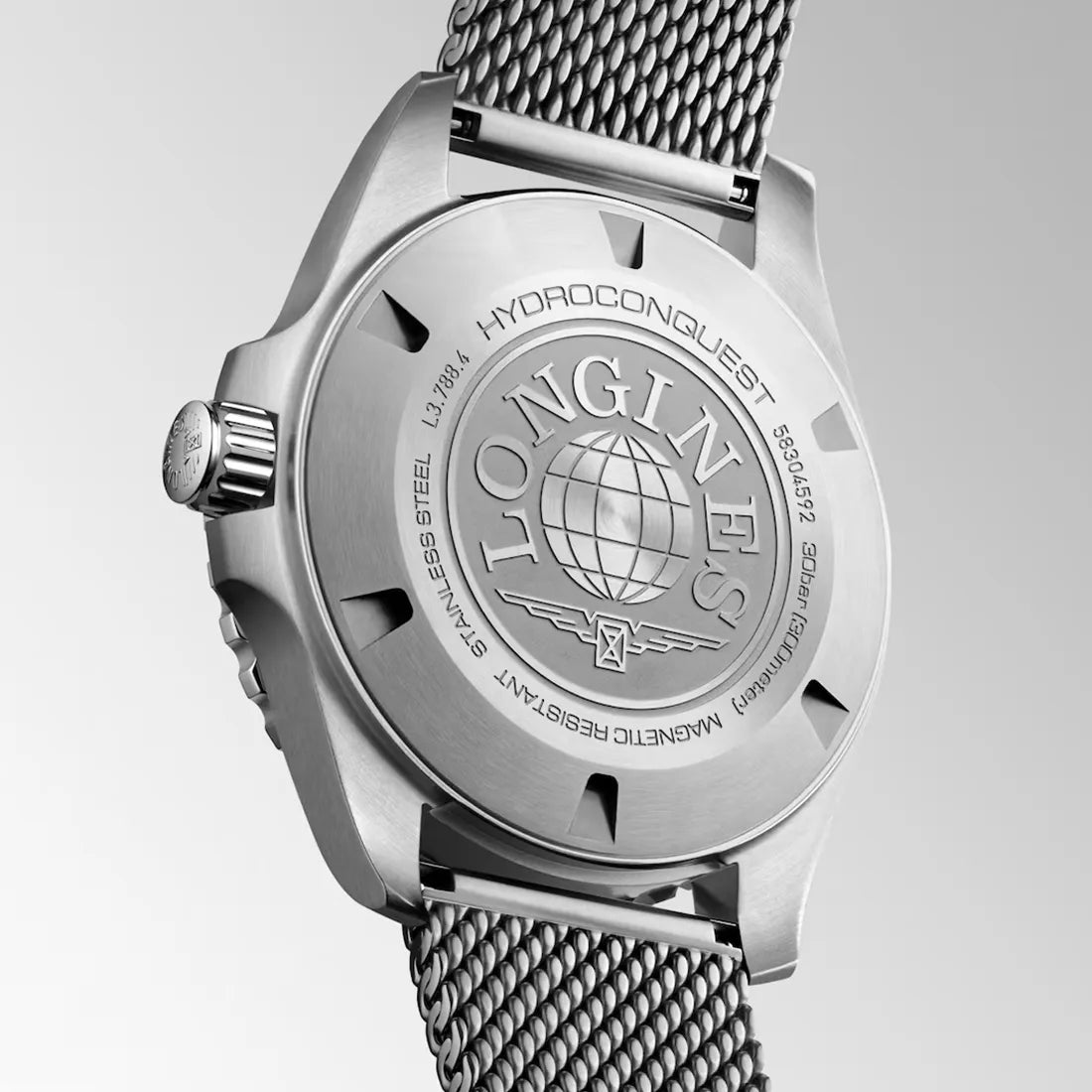 ハイドロコンクエスト 42mm (2026年モデル)