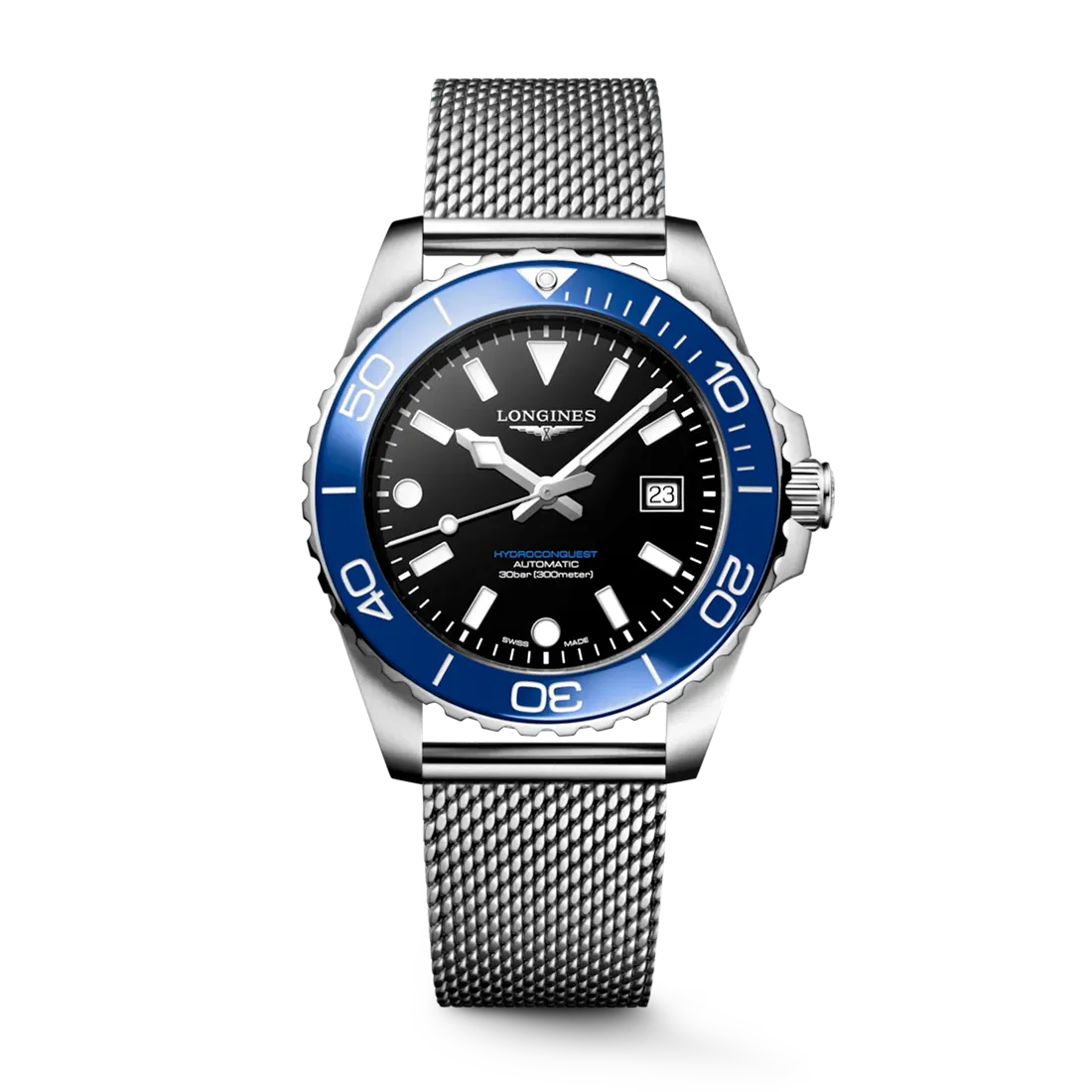 ハイドロコンクエスト 42mm (2026年モデル)