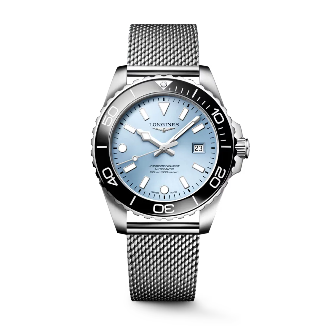 ハイドロコンクエスト 42mm (2026年モデル)