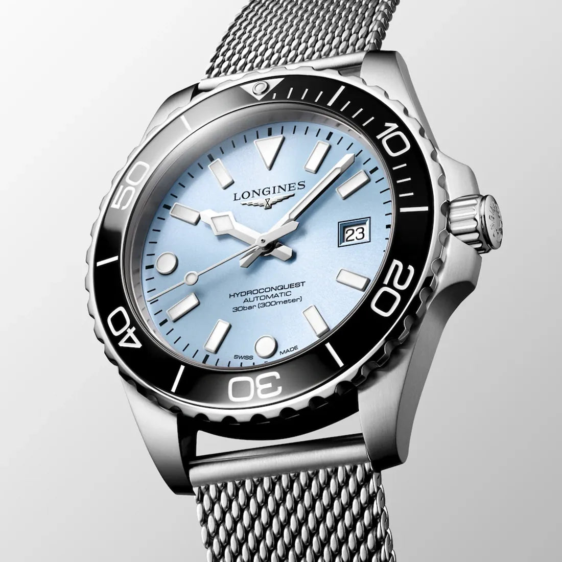 ハイドロコンクエスト 42mm (2026年モデル)