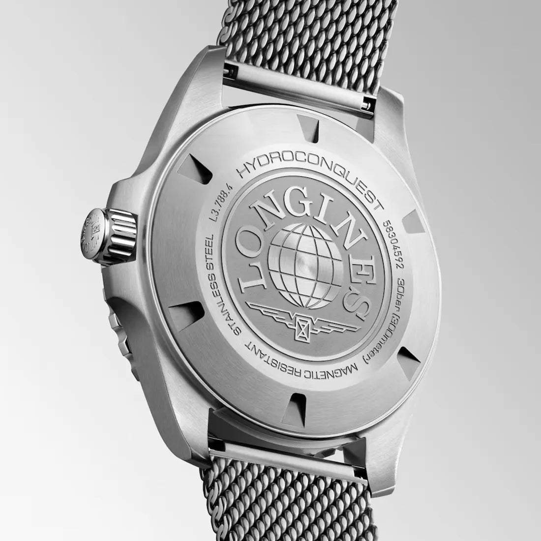 ハイドロコンクエスト 42mm (2026年モデル)
