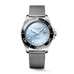 ハイドロコンクエスト 42mm L3.788.4.99.6|ロンジン – アイアイイスズ ハイドロコンクエスト 42mm L3.788.4.99.6|ロンジン – アイアイイスズ