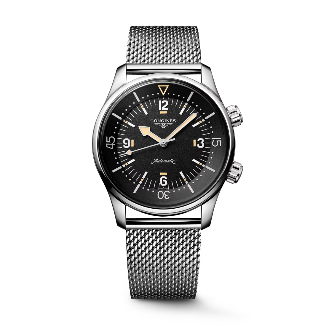 ロンジン レジェンドダイバー 59 42.00mm (2026年モデル)