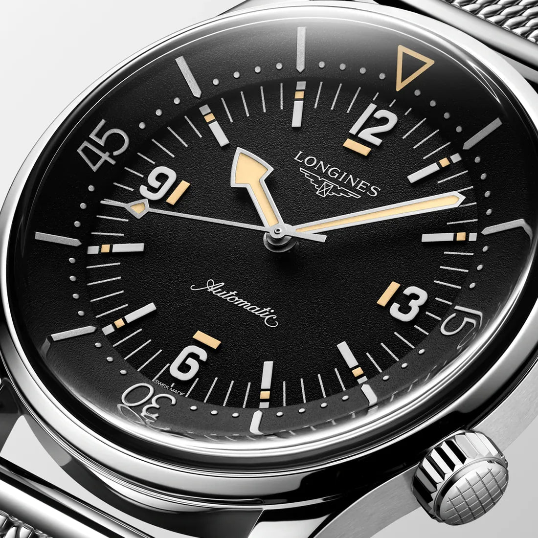 ロンジン レジェンドダイバー 59 42.00mm (2026年モデル)