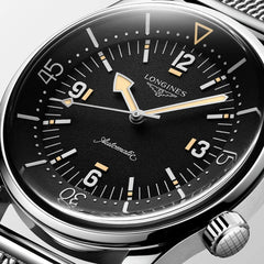 ロンジン レジェンドダイバー 59 42.00mm (2026年モデル)