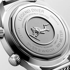 ロンジン レジェンドダイバー 59 42.00mm (2026年モデル)
