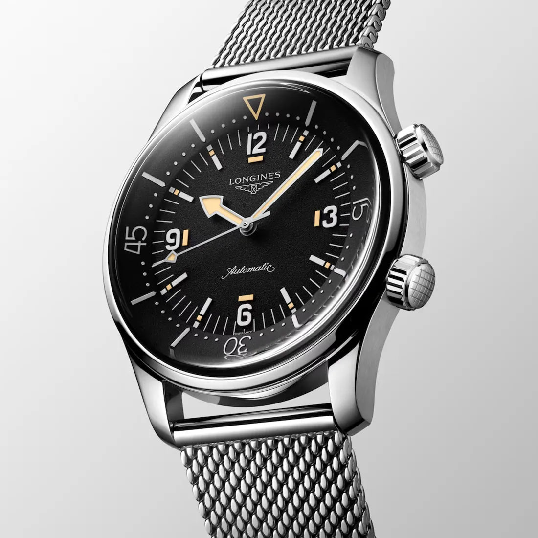 ロンジン レジェンドダイバー 59 42.00mm (2026年モデル)
