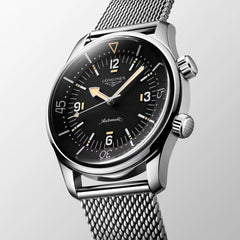 ロンジン レジェンドダイバー 59 42.00mm (2026年モデル)