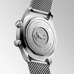 ロンジン レジェンドダイバー 59 42.00mm (2026年モデル)