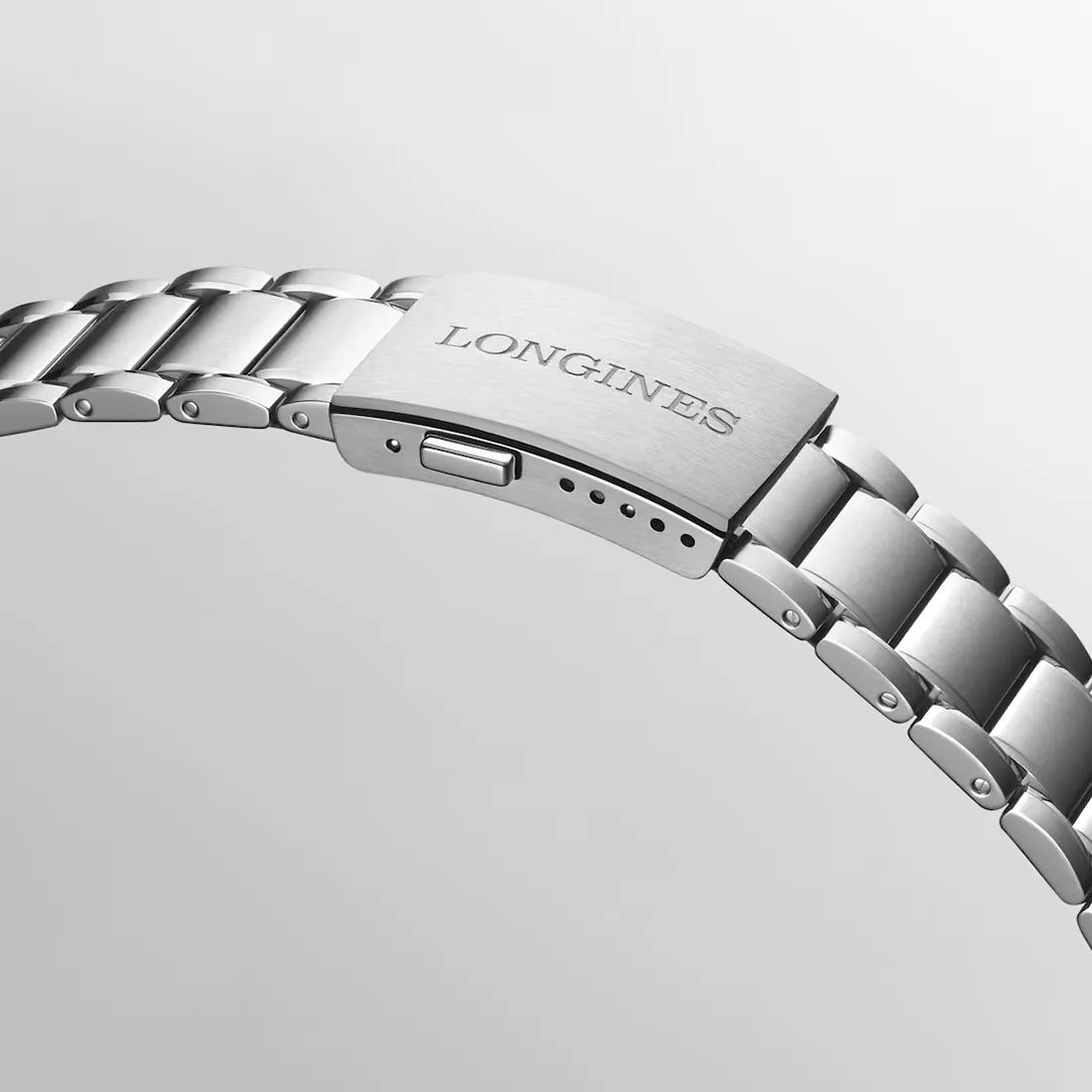 ロンジン スピリット ZULU TIME 39.00mm (2025年モデル)