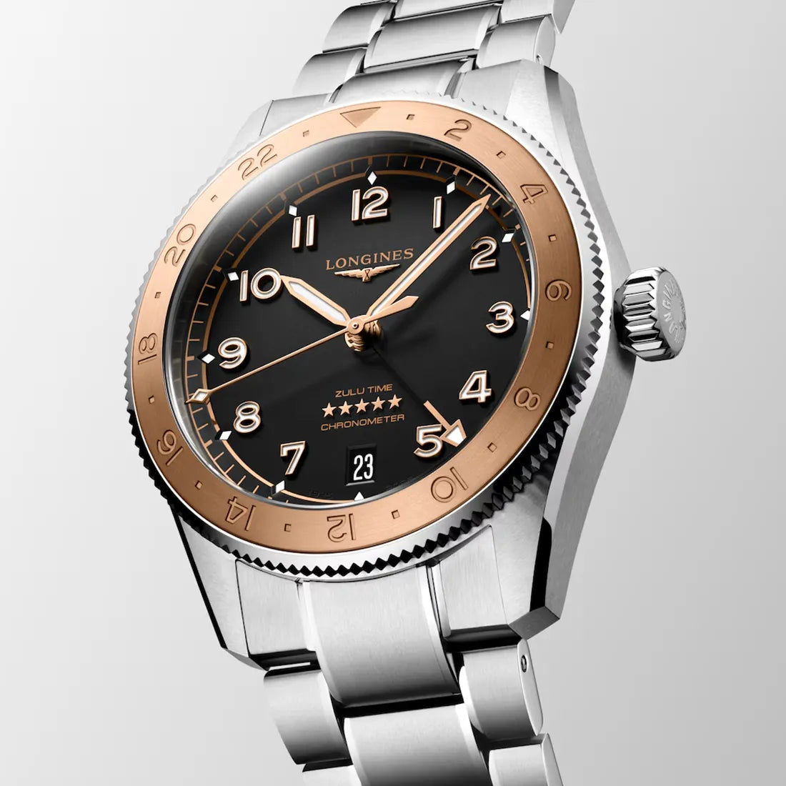 LONGINES SPIRIT FLYBACK 42.00mm (2023 model)