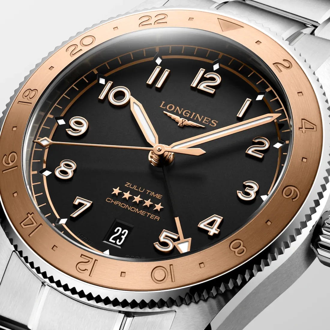 LONGINES SPIRIT FLYBACK 42.00mm (2023 model)