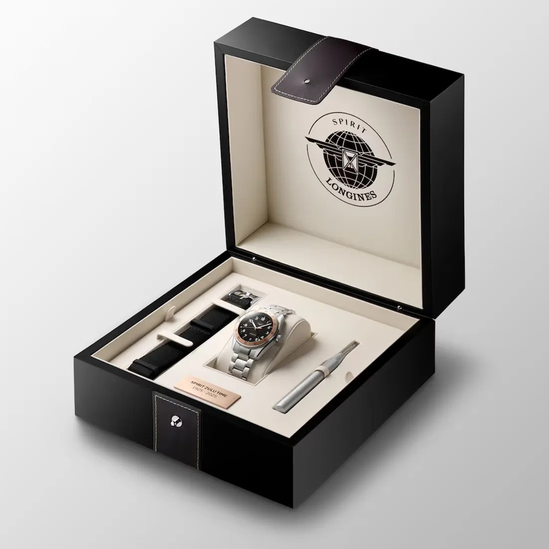 LONGINES SPIRIT FLYBACK 42.00mm (2023 model)