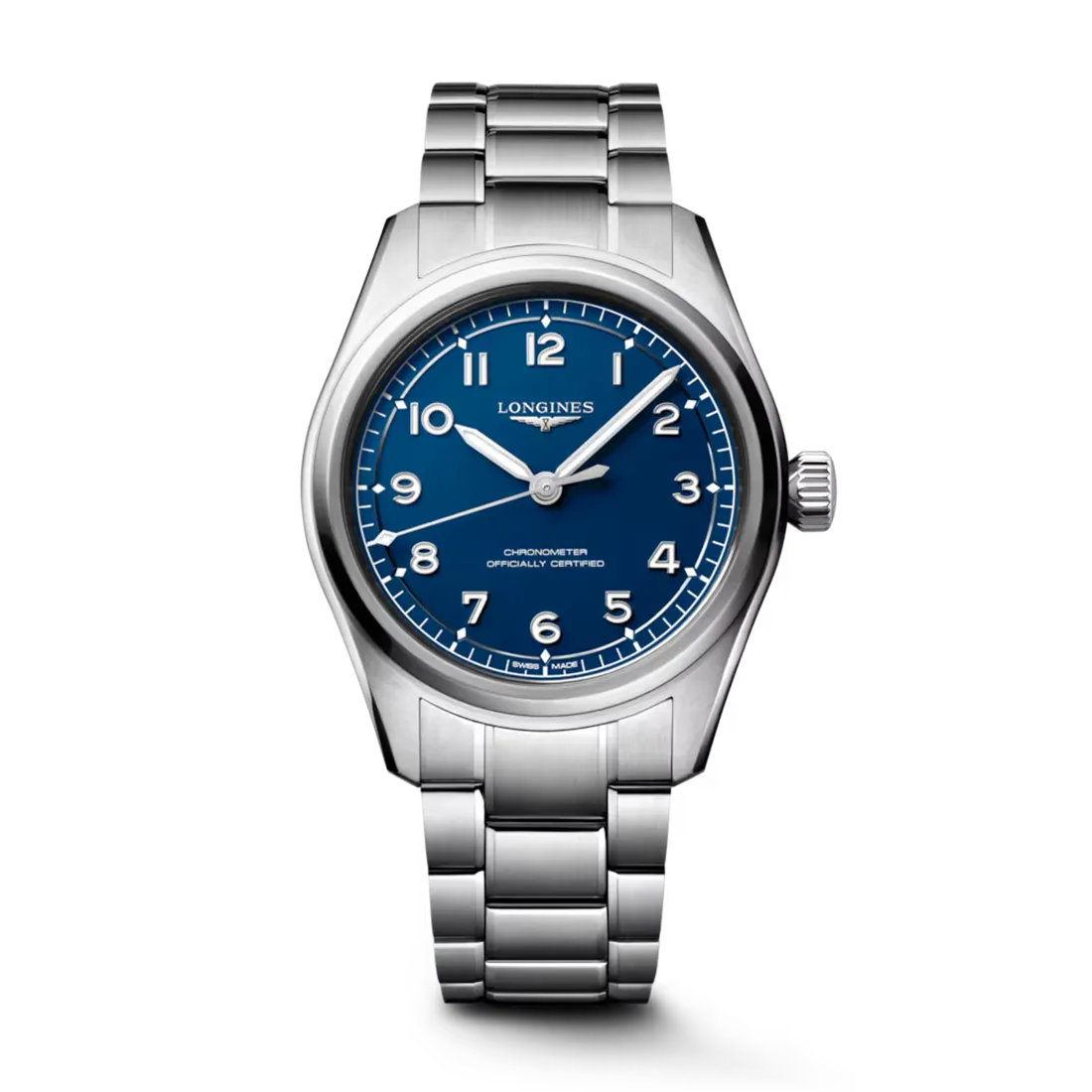 ロンジン スピリット PILOT 39.00mm (2026年モデル)