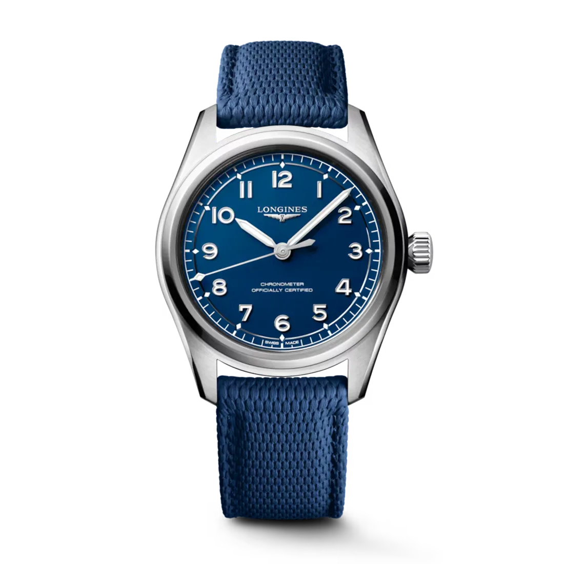 ロンジン スピリット PILOT 39.00mm (2026年モデル)