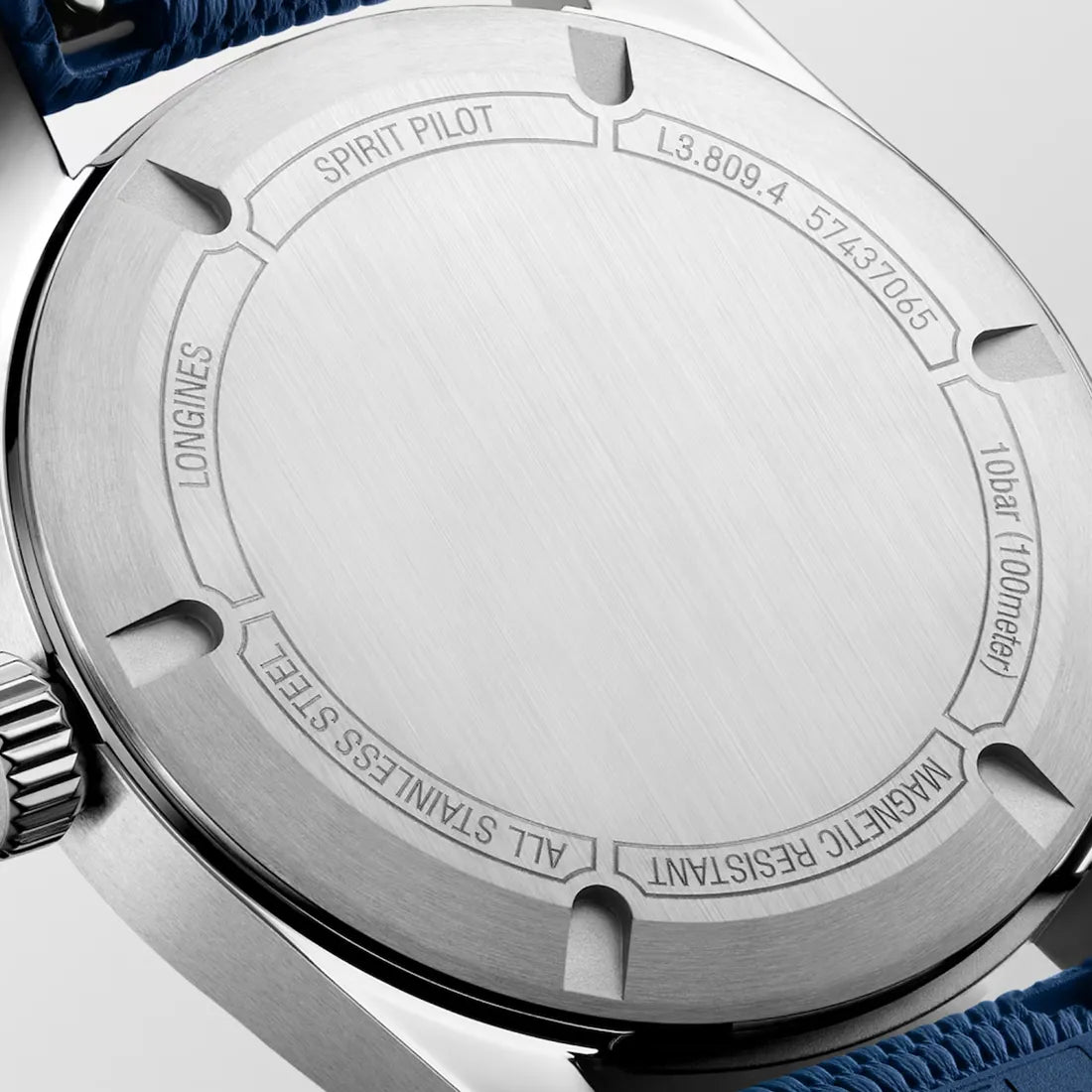 ロンジン スピリット PILOT 39.00mm (2026年モデル)