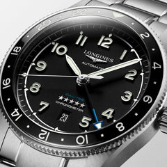 ロンジン スピリット ZuluTime 42.00mm (2022年モデル)