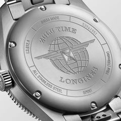 ロンジン スピリット ZuluTime 42.00mm (2022年モデル)