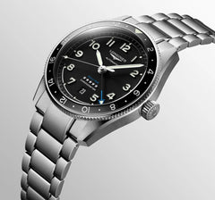 ロンジン スピリット ZuluTime 42.00mm (2022年モデル)