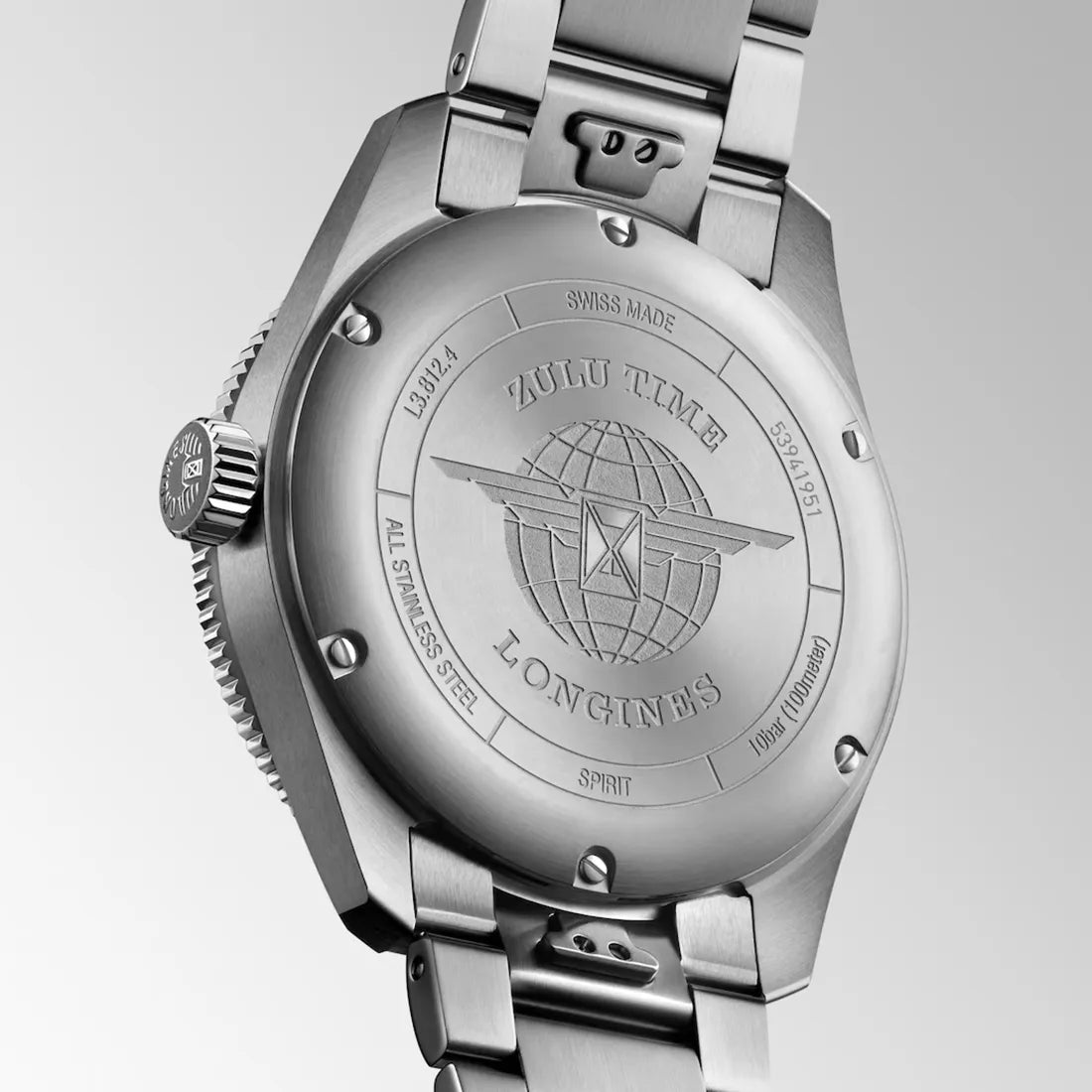 LONGINES SPIRIT FLYBACK 42.00mm (2023 model)