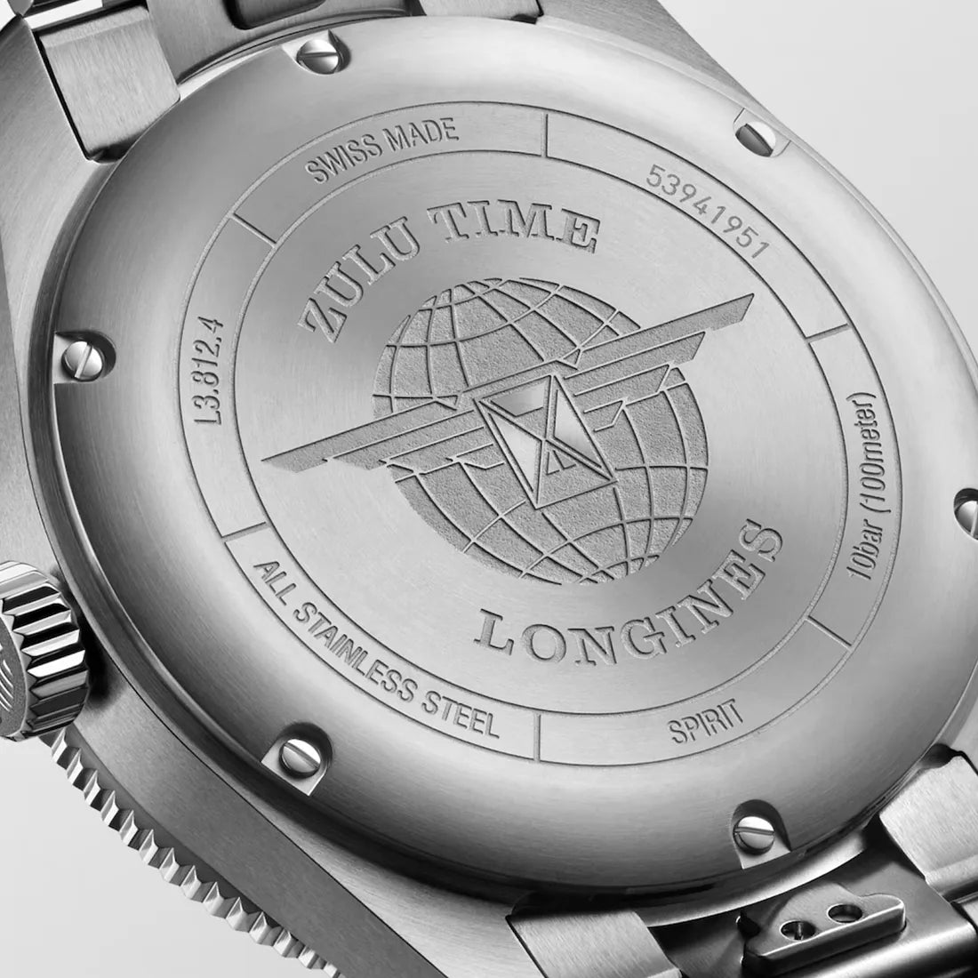 LONGINES SPIRIT FLYBACK 42.00mm (2023 model)