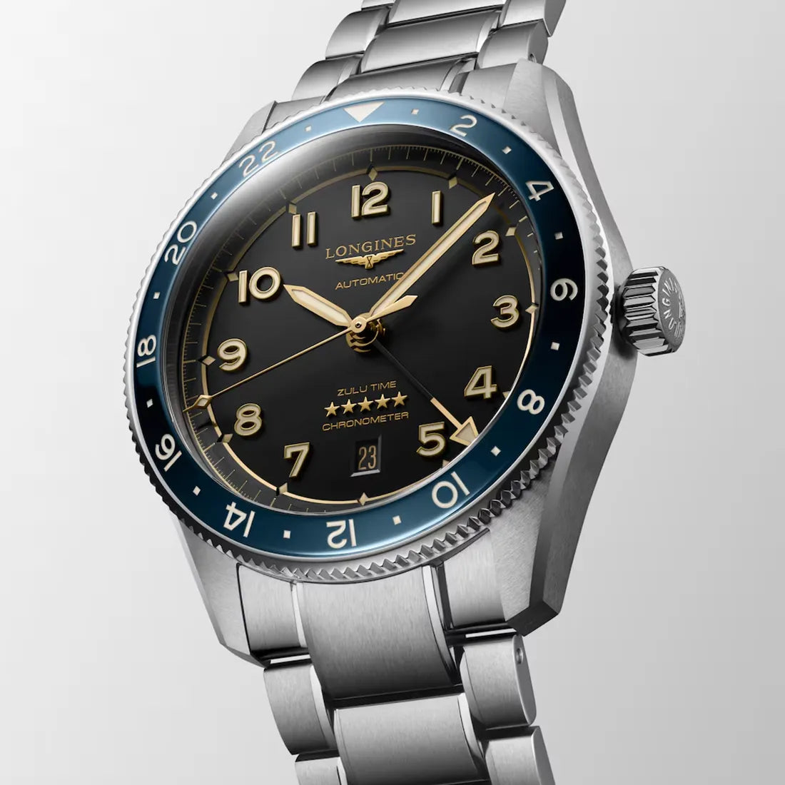 LONGINES SPIRIT FLYBACK 42.00mm (2023 model)