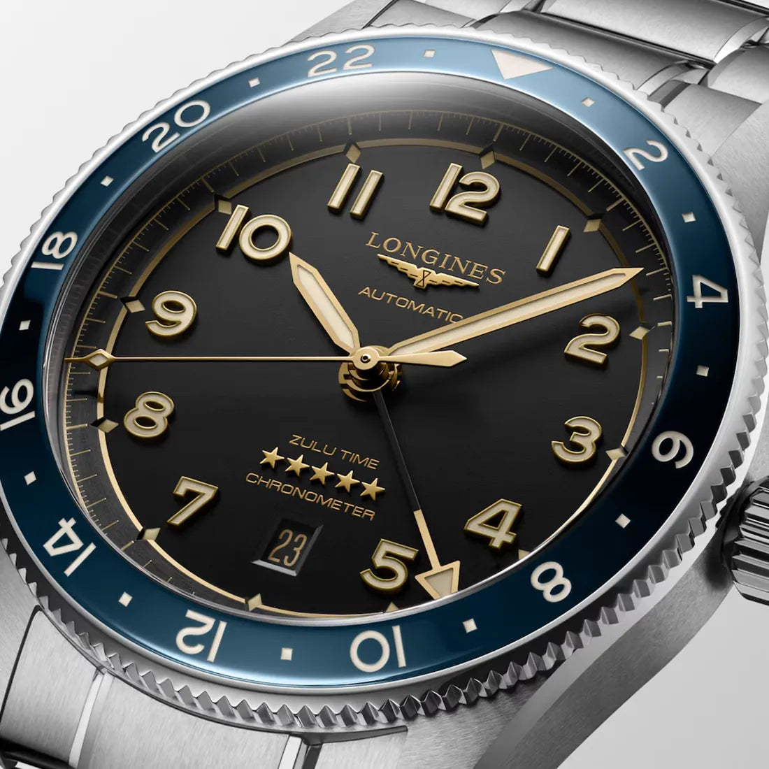 LONGINES SPIRIT FLYBACK 42.00mm (2023 model)