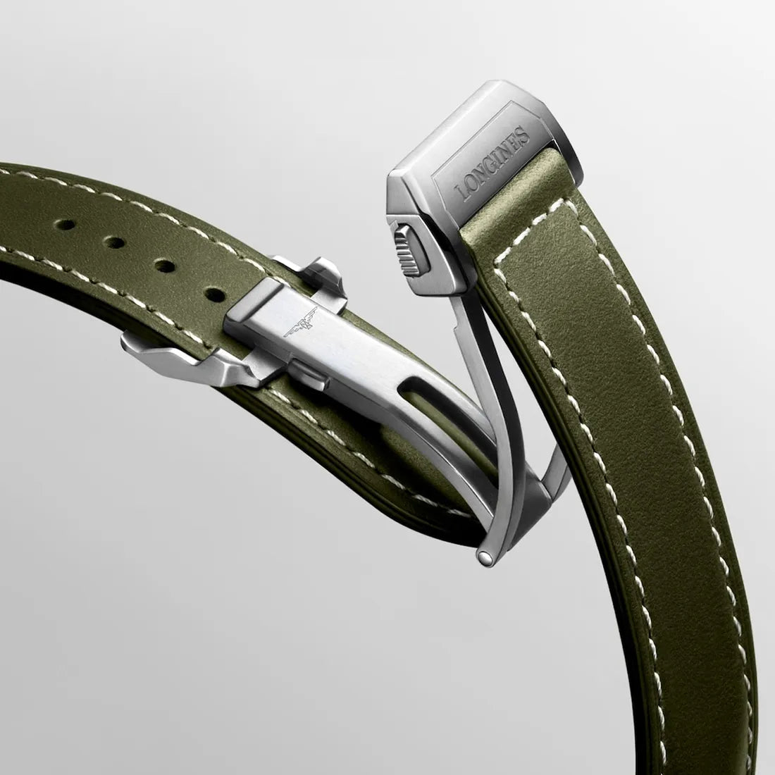 ロンジン スピリット FLYBACK 42.00mm L3.821.5.53.2｜ロンジン