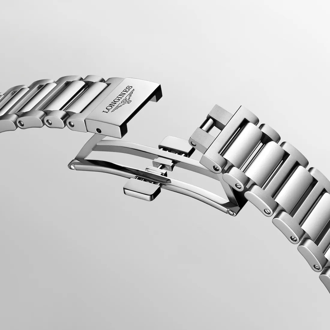 コンクエスト クロノグラフ 42mm L3.835.4.02.6｜ロンジン – アイアイ