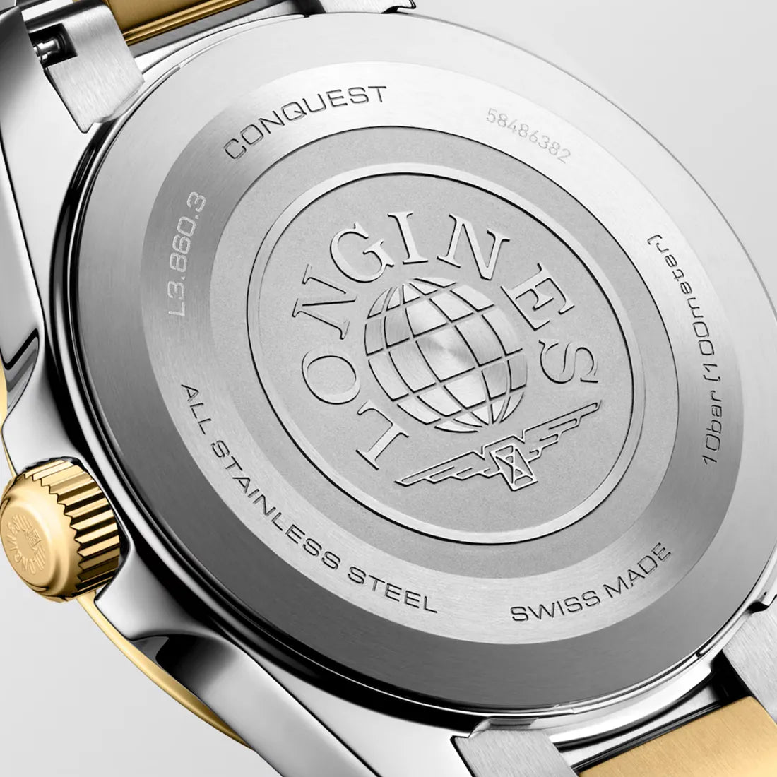 コンクエスト 41mm (2026年モデル)