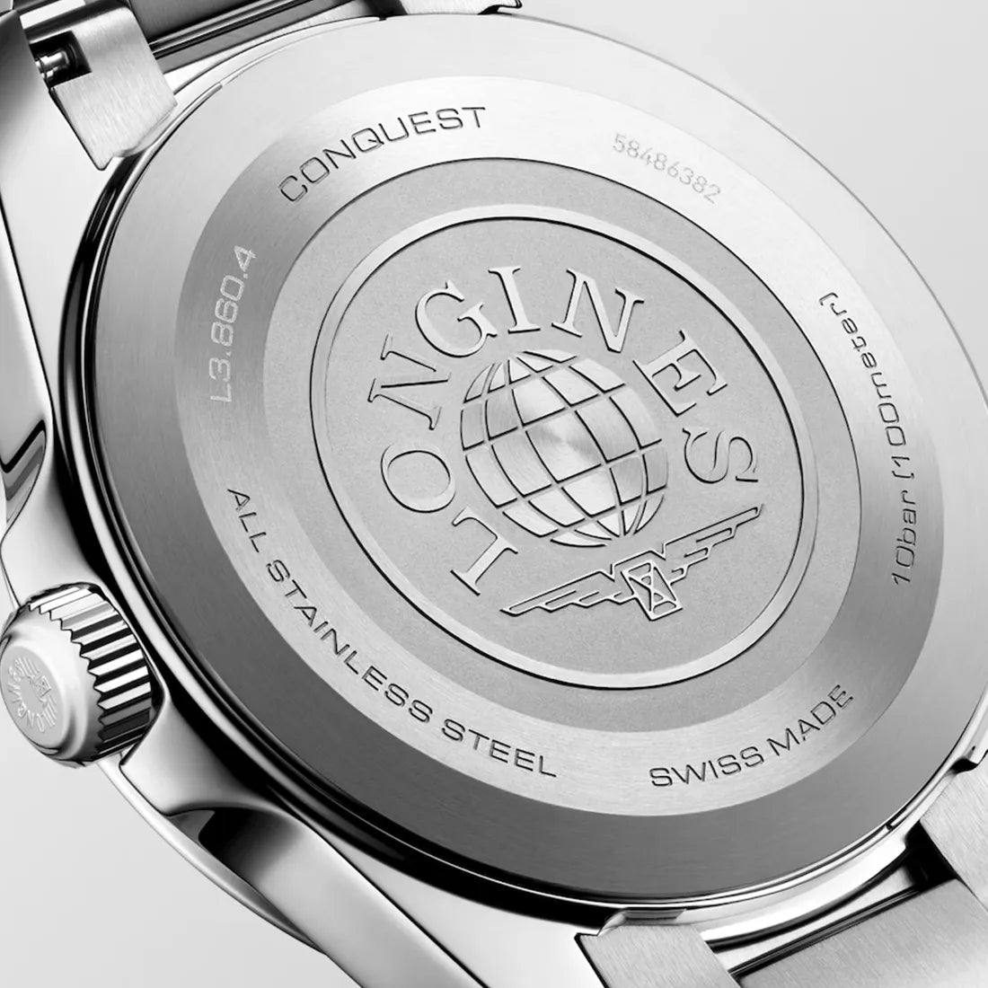 コンクエスト 41mm (2026年モデル)