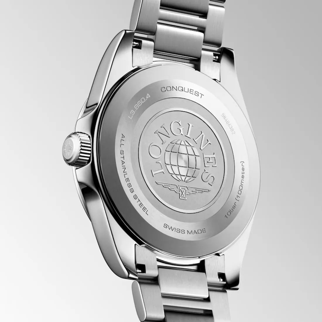 コンクエスト 41mm (2026年モデル)