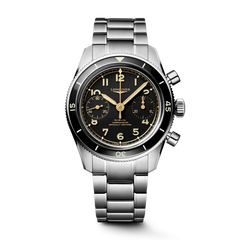 ロンジン スピリット PILOT FLYBACK 39.50mm (2025年モデル)