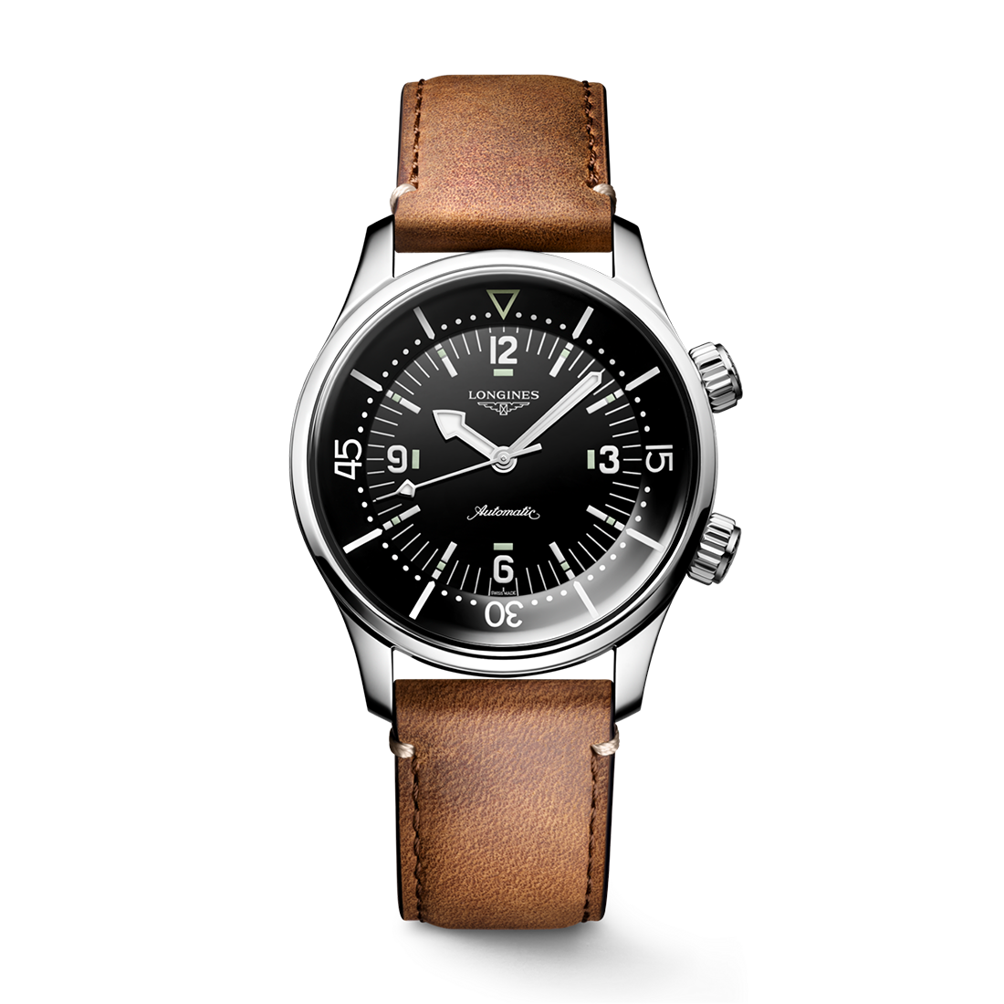 ロンジン レジェンドダイバー 39.00mm (2023年モデル)