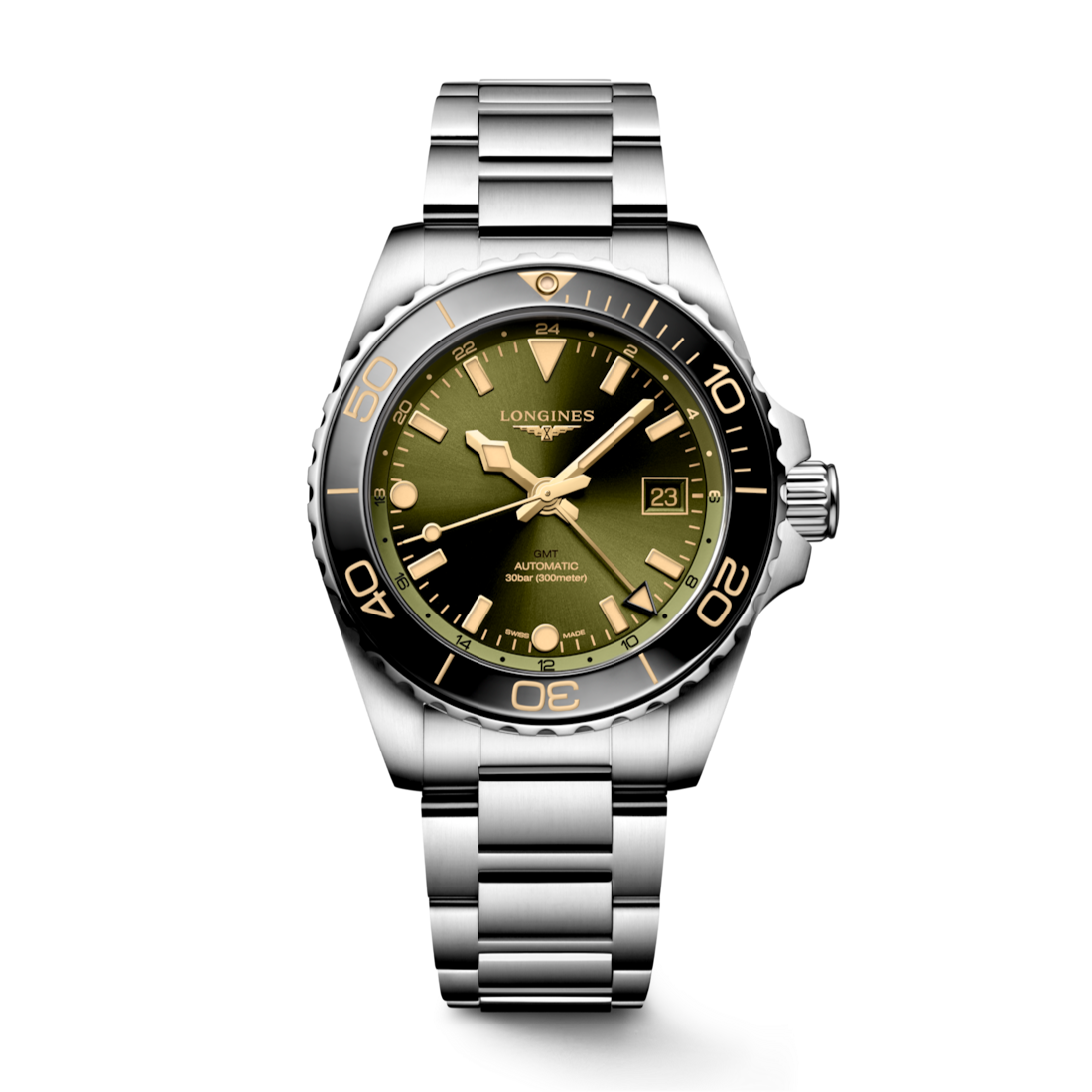 ハイドロコンクエスト GMT 41.00mm (2023年モデル)