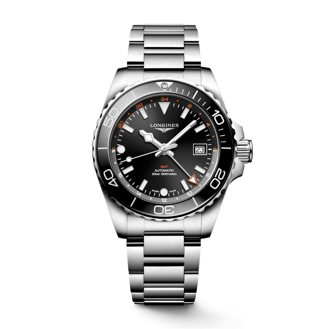 ハイドロコンクエスト GMT 41.00mm (2023年モデル)