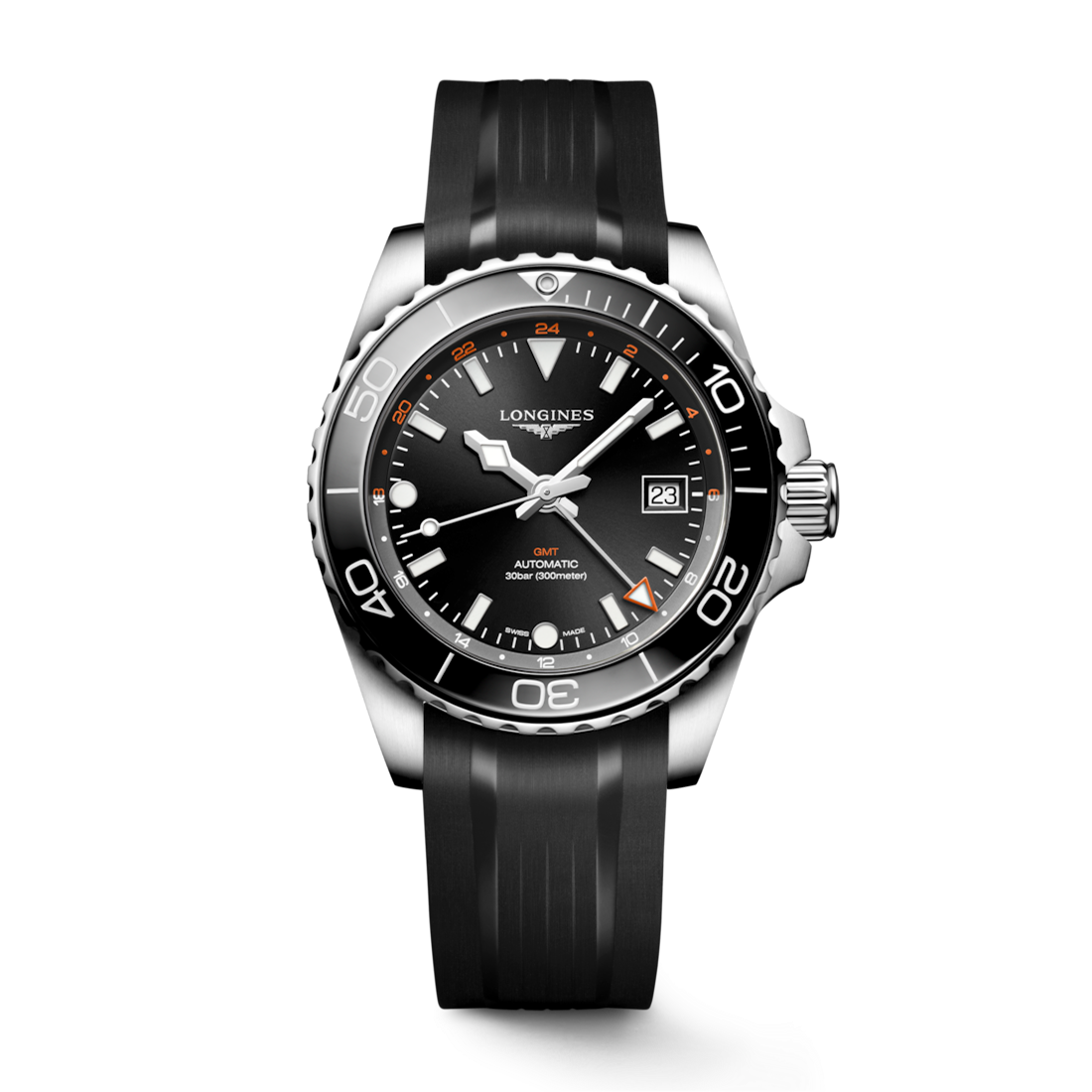 ハイドロコンクエスト GMT 41.00mm (2023年モデル)