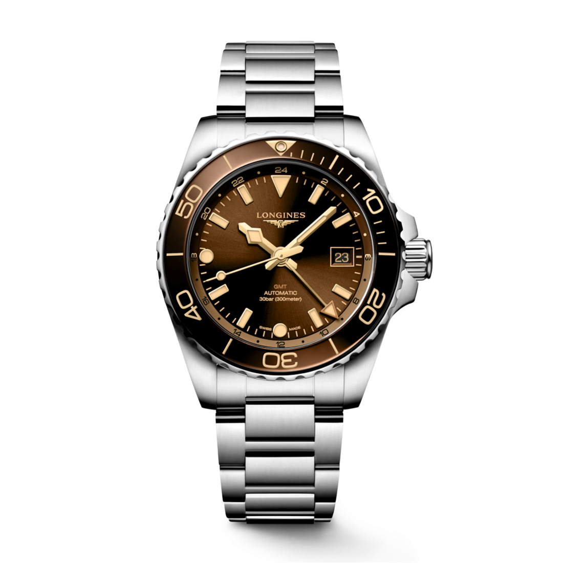 ハイドロコンクエスト GMT 41.00mm (2023年モデル)