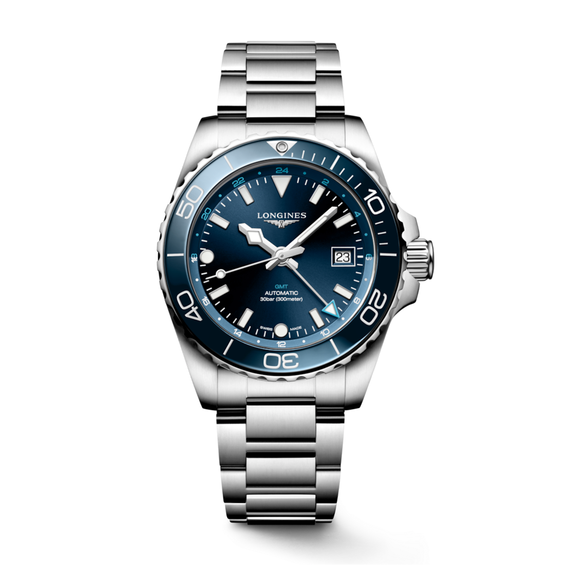 ハイドロコンクエスト GMT 41.00mm (2023年モデル)