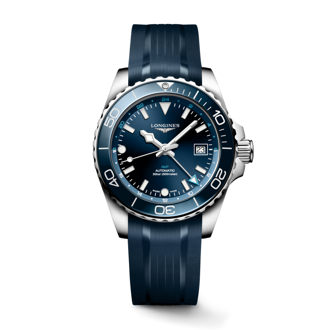 ハイドロコンクエスト GMT 41.00mm (2023年モデル)