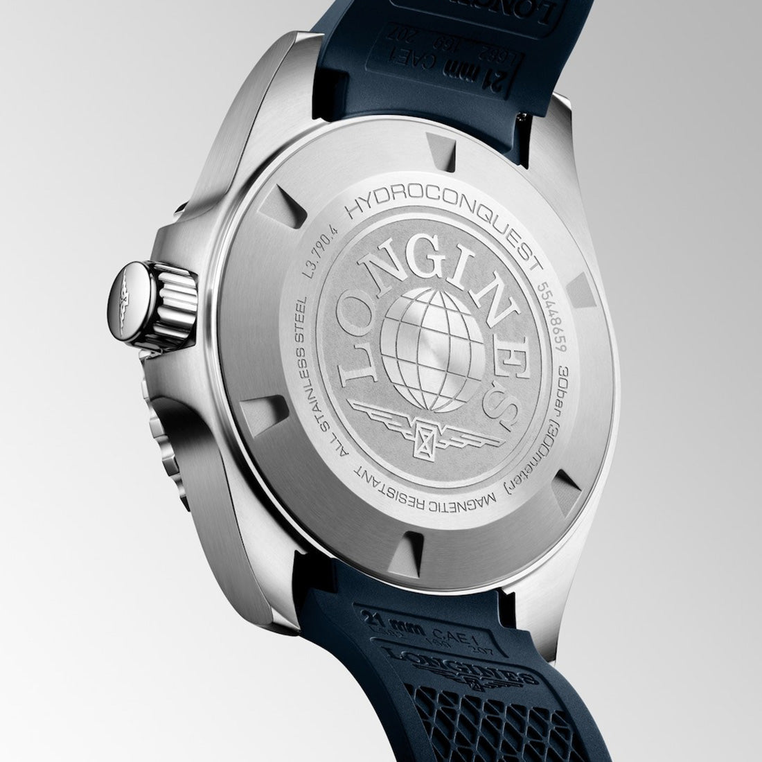 ハイドロコンクエスト GMT 41.00mm (2023年モデル)